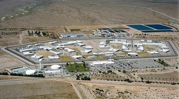 Chuckawalla State Prison (Blythe, CA)