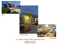 LA Harbor College Child Development Center