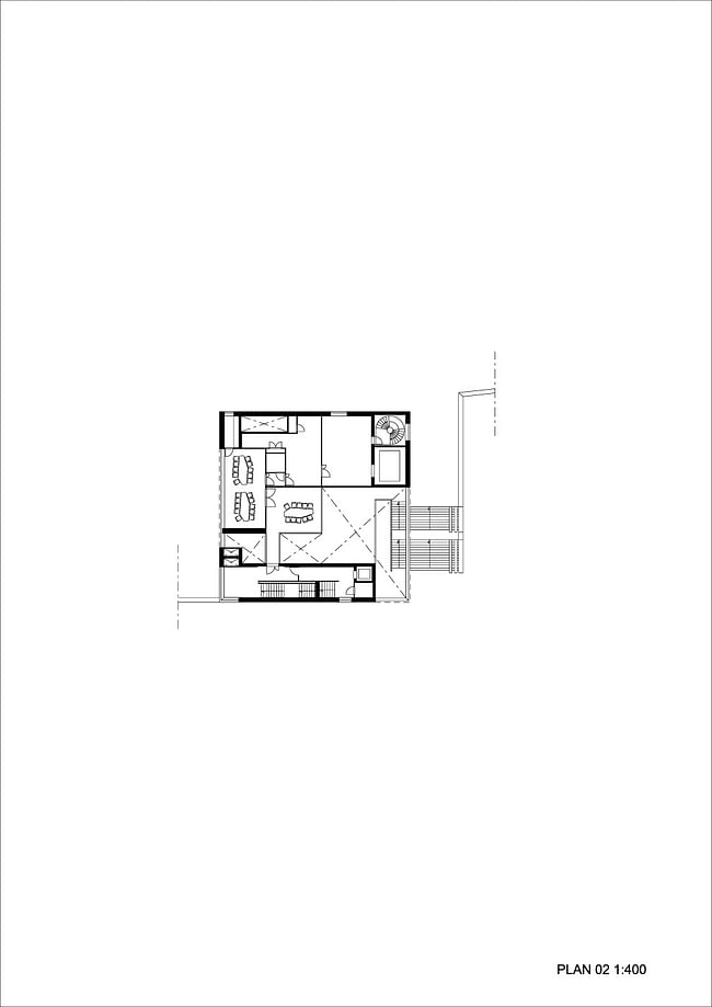 Floor plan 02 (Illustration: Henning Larsen Architects)