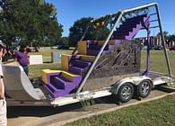 2016 PVAMU SOA Homecoming Float