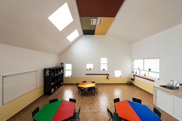 Bandada Studio, La Purisima Nursery and Pree-school