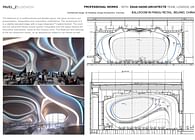 Bugatti Center by Zaha Hadid Architects