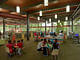Hillary Rodham Clinton Children's Library and Learning Center; Little Rock, AR by Polk Stanley Wilcox Architects. Photo © Timothy Hursley