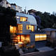 Fung + Blatt residence by Fung + Blatt Architects. 