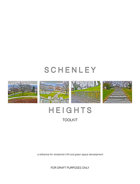 Pittsburgh Schenley Heights Toolkit