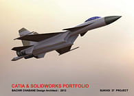 CATIA & SOLIDWorks Portfolio