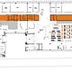 Floor plan 0. Image courtesy of J. MAYER H. Architects