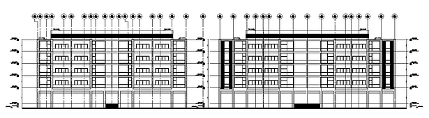 licence & construction elevation