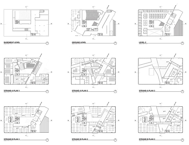 Floorplans.