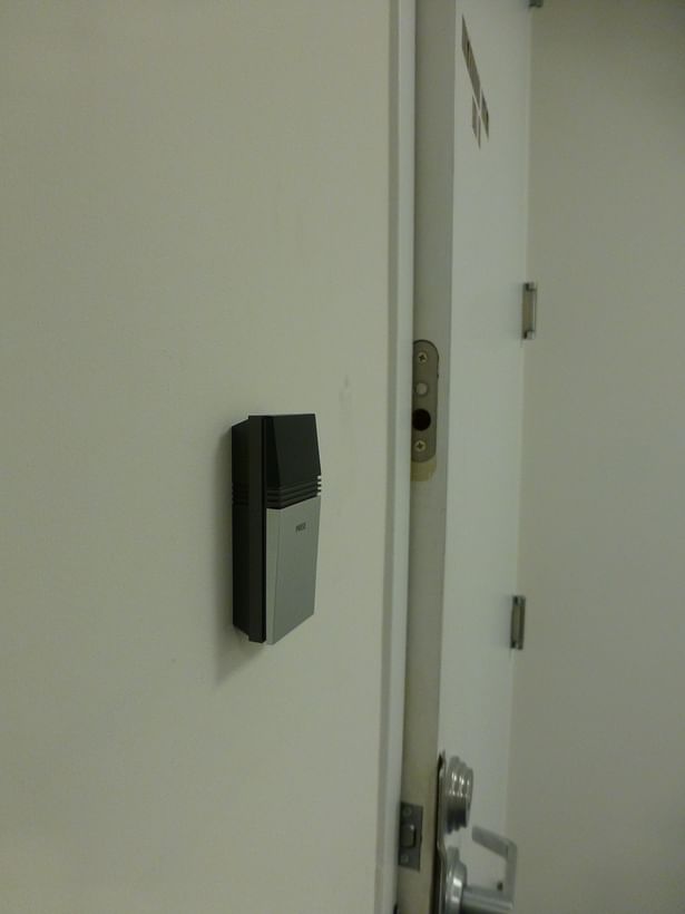 Mortise Mounted Electric Deadbolts Lock Down System, Wireless Door Bell System, AXIS Communication Network Video Surveillance, Installation Hollywood, FL by dmg Martinez Group