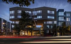 Fougeron Architecture's 400 Grove mixed-use echoes classic San Francisco design