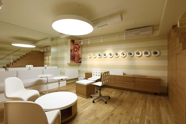 Nivea skin care center