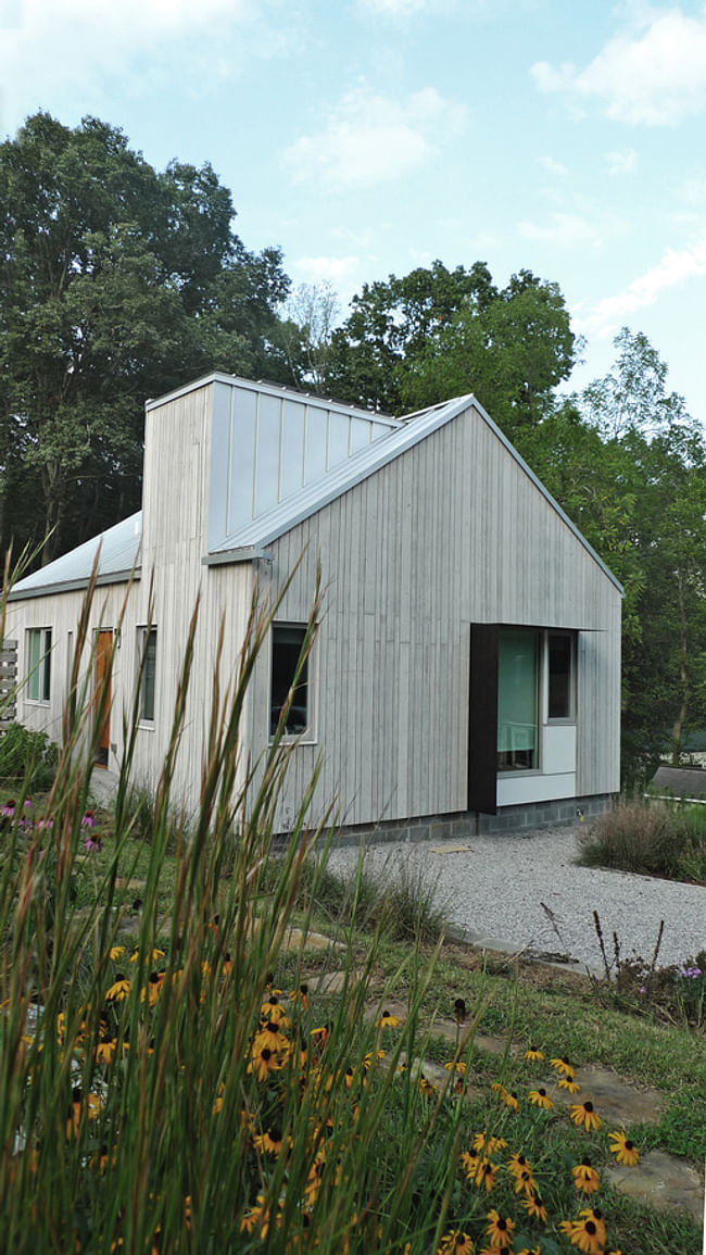 New Norris House via Valerie Friedmann