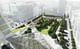 Pershing Square Renew finalist proposal: SWA with Morphosis