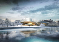 Guggenheim Helsinki Competition Entry 