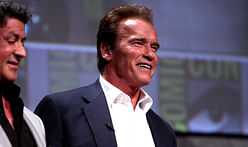 Arnold Schwarzenegger voices Waze app