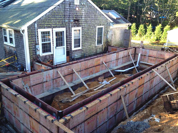 Addition foundation