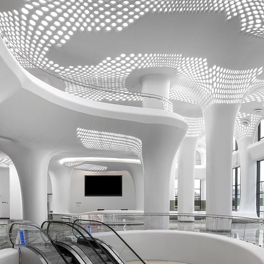 INSIDE: Health & Fitness Doruk Nilüfer Hospital Zoom by TPU in Bursa, Turkey. Image: © Doruk Healthcare Group 