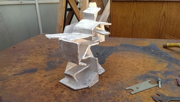 Aluminum cast