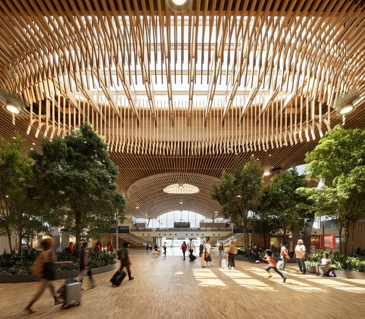 News: World’s most beautiful airports of 2025 chosen by Prix Versailles