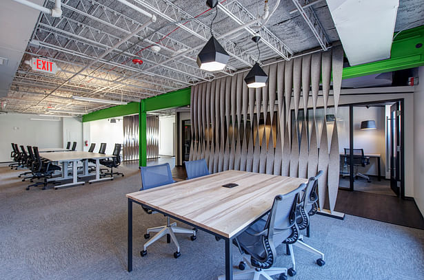 Duo Security Tech Office by Synecdoche Design - photo: Ryan Southen