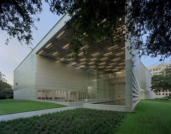 Louisiana State Museum by Eskew+Dumez+Ripple. 