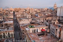 A glimpse at Havana's rooftop dwellers as urban landscape transforms