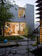 Inside-Out House in Marina del Rey, CA by glynn designbuild