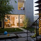 Inside-Out House in Marina del Rey, CA by glynn designbuild