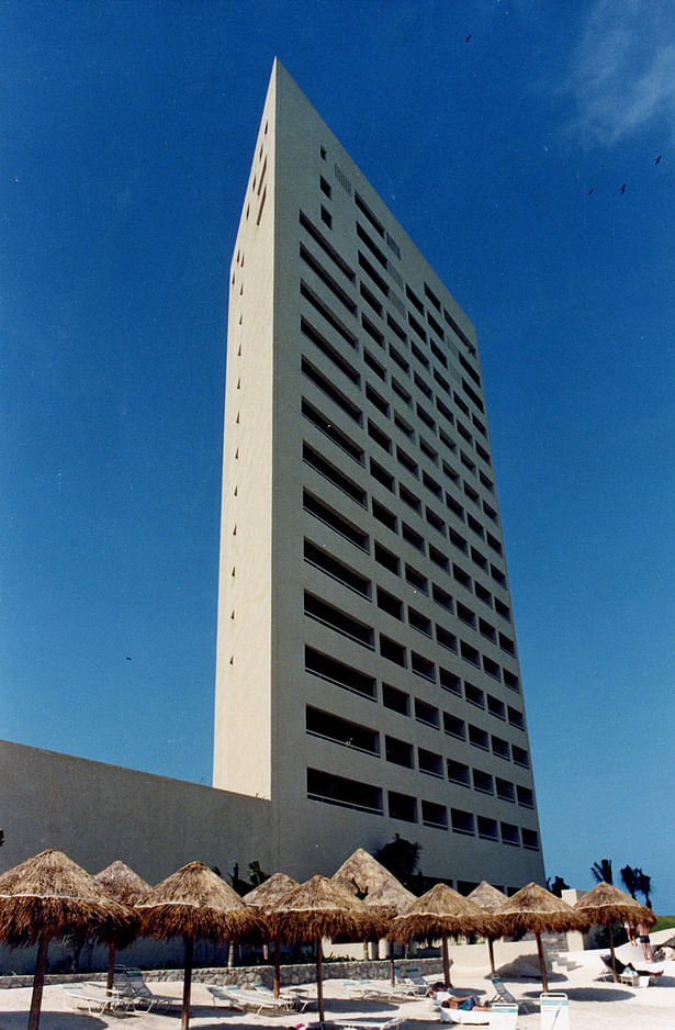 Camino Real Cancún - MAC Arquitectos Consultores