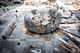 Orbit Pavilion at the May 2015 World Science Festival at New York University, designed by Jason Klimoski, StudioKCA, with sound composition by Shane Myrbeck and creative strategy by NASA JPL. Photo courtesy NASA/JPL-Caltech