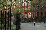 Gramercy Park Historic Cast Iron Fence