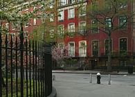 Gramercy Park Historic Cast Iron Fence