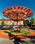 Finding playground potential in the Energy Carousel in Dordrecht
