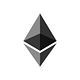 The Ethereum logo, via ethereum.org