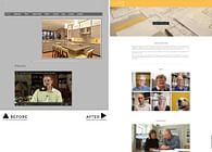 Redesigned Architecture Office Website