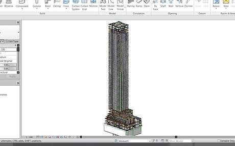 Residential High Rise - Pre Construction Coordination