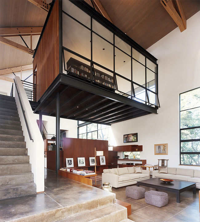 Residence in North Haven, NY by Lee H. Skolnick Architecture + Design Partnership; Photo: Robert Polidori