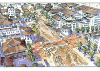 Quivera Village Master Plans and Streetscapes