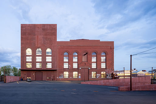 Powerhouse Arts by Herzog & de Meuron, PBDW Architects in Brooklyn, NY. Image: Iwan Baan