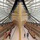 Structural Heritage Award: The Cutty Sark,  London, UK; Structural Designer: Buro Happold; Image: Jim Stephenson.