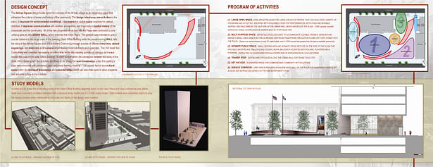 African Square presentation board 02