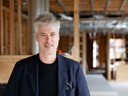 Robert Harwood is petitioning the Australian Institute of Architects to do more to keep non-architects from using the title ‘architect’ in their name. (Image via architectureanddesign.com.au)
