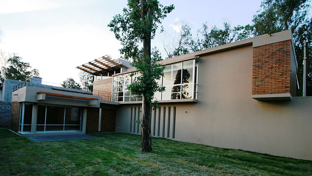 Casa Bosques 2 - RIMA Arquitectura