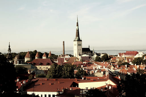 Tallinn, Estonia. Photo: Rojs Rozentāls/Flickr.