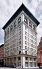 Franklin-Hudson Building - Landmark Building 1910