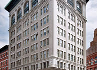 Franklin-Hudson Building - Landmark Building 1910