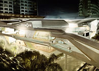 Soi Central - Central World Expansion