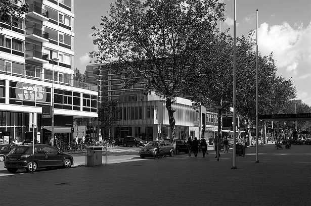 KAAN Architecten / photo Sebastian van Damme