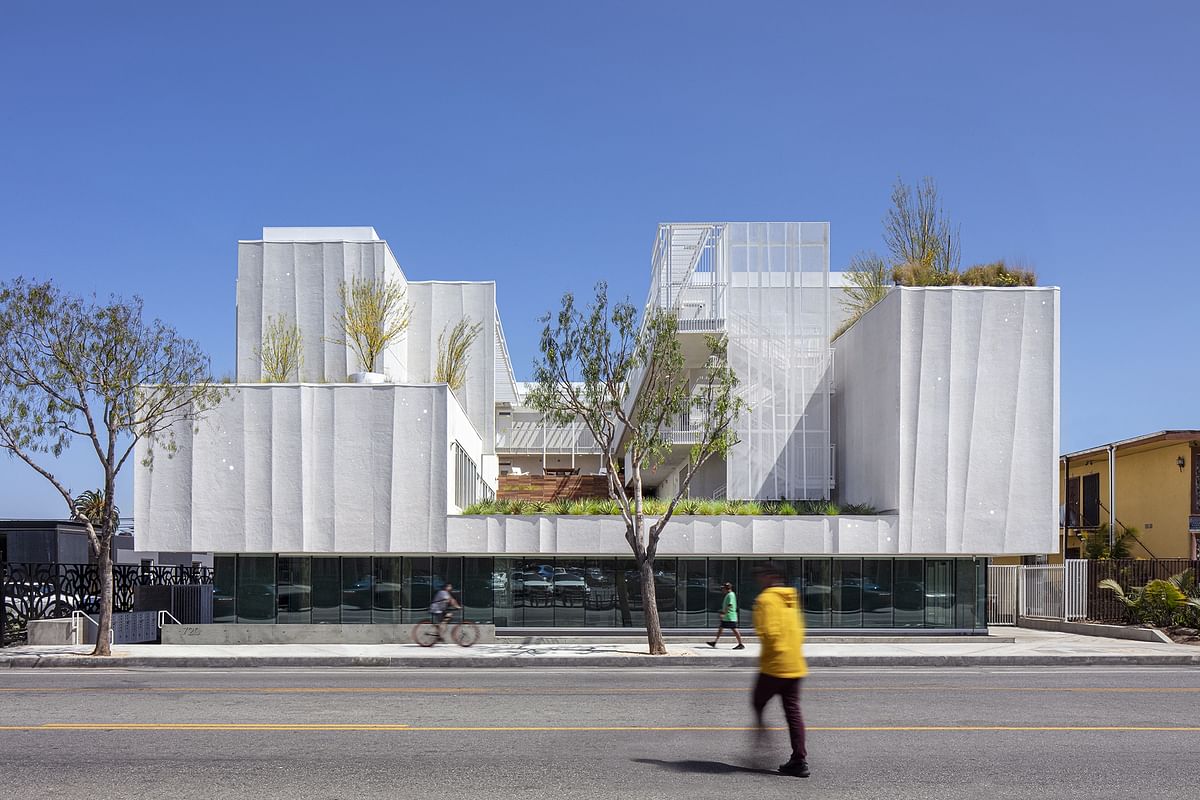 Ten projects named best in contemporary architecture at the 2025 AIA Architecture Awards